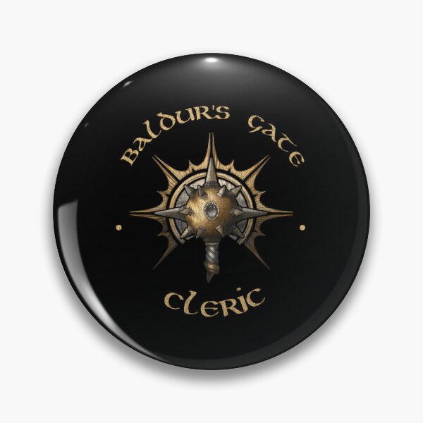 Item preview, Baldurs Gate 315 Cleric  designed and sold by DannyPere.