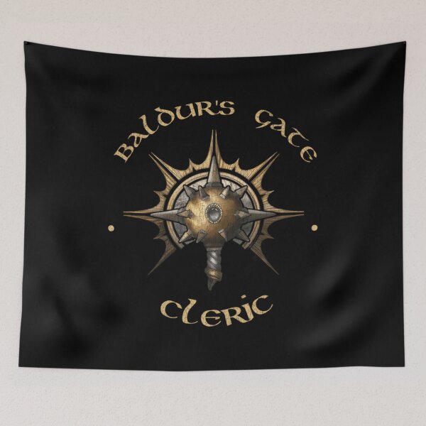 Item preview, Baldurs Gate 315 Cleric  designed and sold by DannyPere.