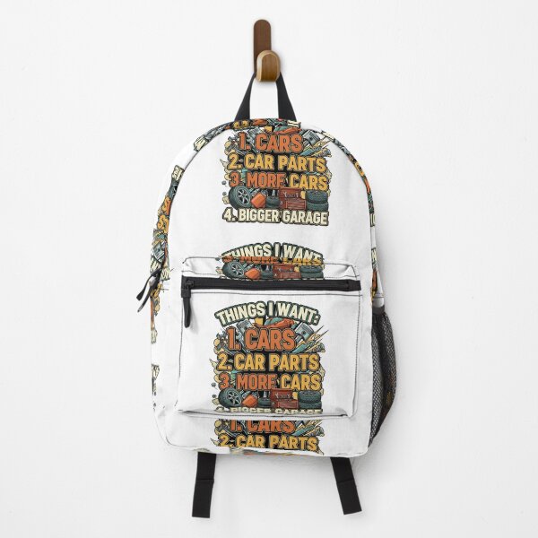 Item preview, Vintage Things I Want Auto Mechanic Style designed and sold by ArtDesignTp.