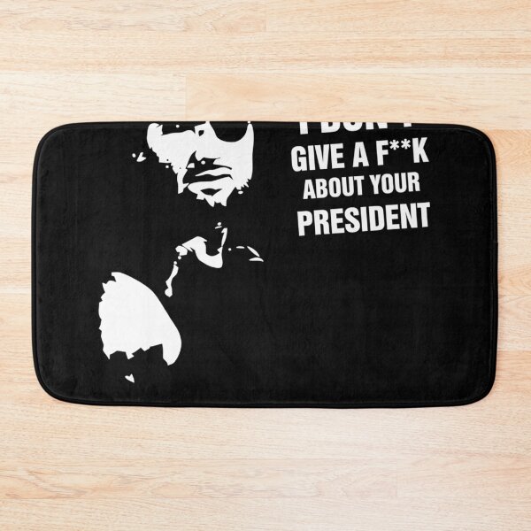 Item preview, Snake Plissken I Don'T Give AFK Escape From New York designed and sold by DannyPere.