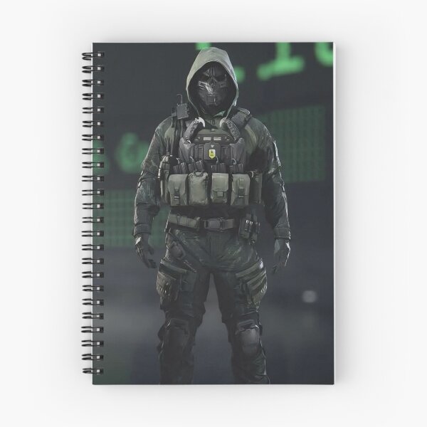 Item preview, BF BF6 Panopticon 8 Saito Dark Adaptation Skin designed and sold by Sellcooldesigns.