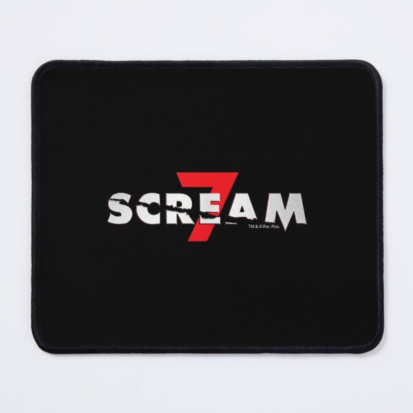 Item preview, Scream 7 Horror Movie Fan Parody Slasher Film Inspired Design designed and sold by SaboCollita.