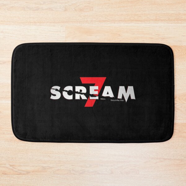 Item preview, Scream 7 Horror Movie Fan Parody Slasher Film Inspired Design designed and sold by SaboCollita.