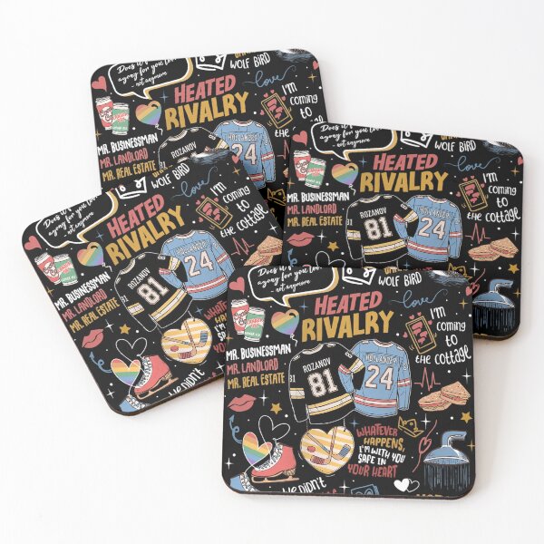 Item preview, Heated Rivalry designed and sold by Albenzy.