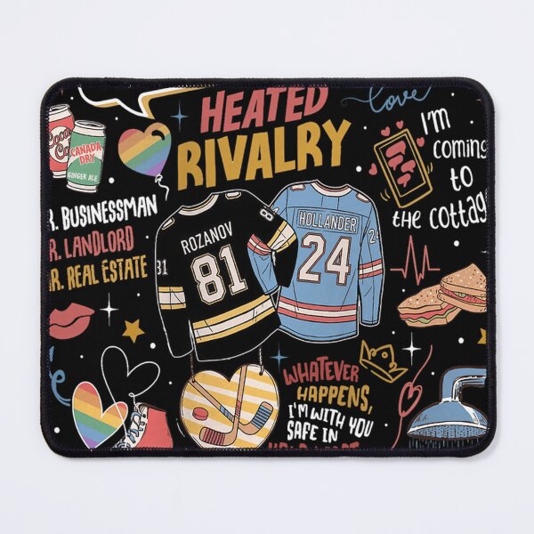 Item preview, Heated Rivalry designed and sold by Albenzy.