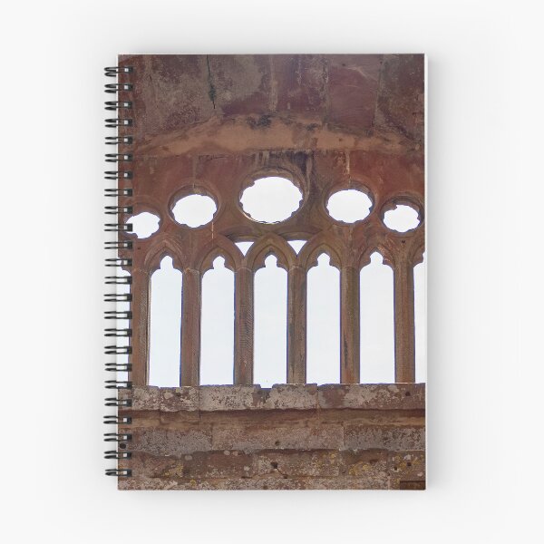 Item preview, Ventanas de la Edad Media designed and sold by Palatinasart.