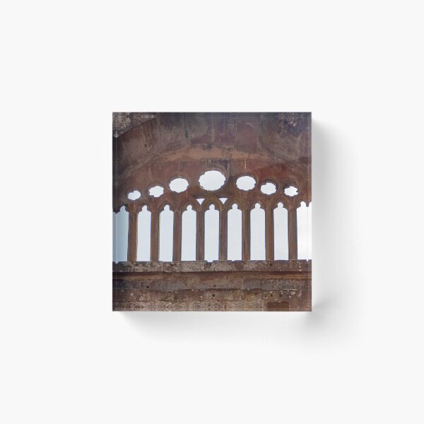 Item preview, Windows Middle Ages designed and sold by Palatinasart.