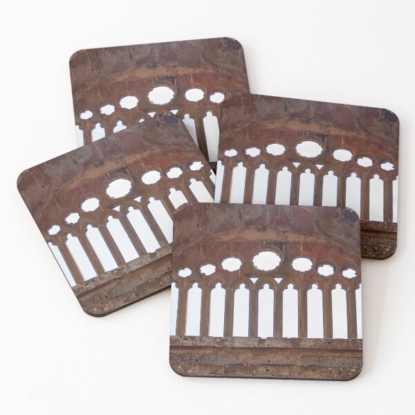 Item preview, Windows Middle Ages designed and sold by Palatinasart.