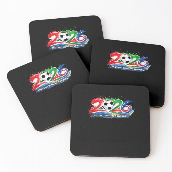 Item preview, World Cup 2026  Football Without Borders designed and sold by Simplella.