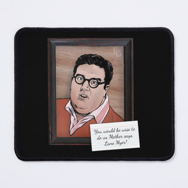 Item preview, Ricky you would be wise to do as mother says myer designed and sold by DevilQueen-Mya.