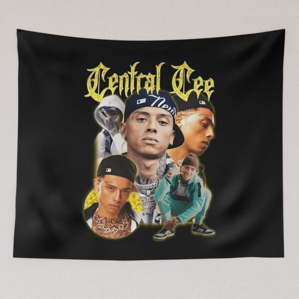 Item preview, Central Cee Bootleg designed and sold by DannyPere.
