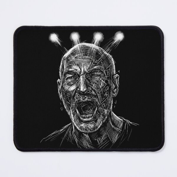 Item preview, There are 4 Lights Latinum Edition BLACK TEE designed and sold by DesignByMcEvoy.
