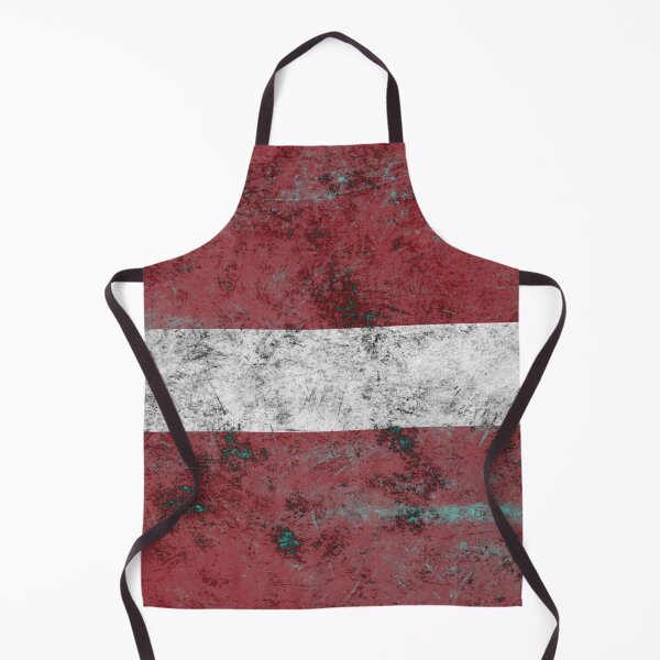 Item preview, Latvia flag metal texture | Latvia Metal Design designed and sold by RoyalMerchantShop.