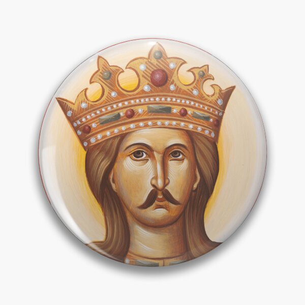 Item preview, St Stephen the Great designed and sold by ikonographics.