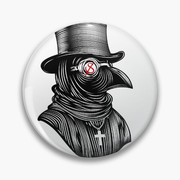 Item preview, Subliminal Merch - Portrait of the Clown designed and sold by Subliminal Media.