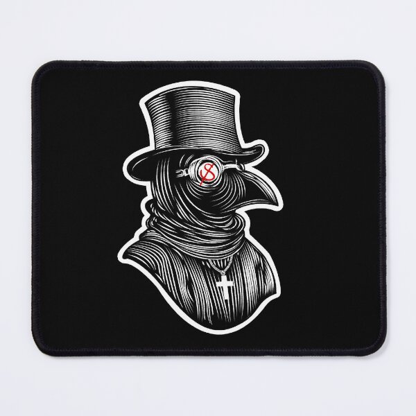 Item preview, Subliminal Merch - Portrait of the Clown designed and sold by Subliminal Media.