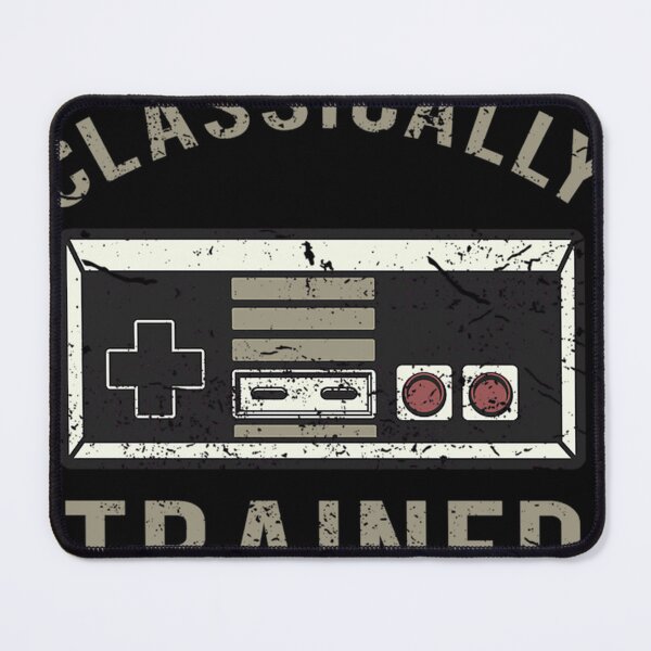 Item preview, Classically Trained Funny Video Gamer Gaming designed and sold by hmed1971.
