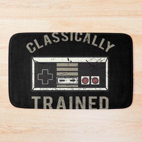 Item preview, Classically Trained Funny Video Gamer Gaming  designed and sold by hmed1971.