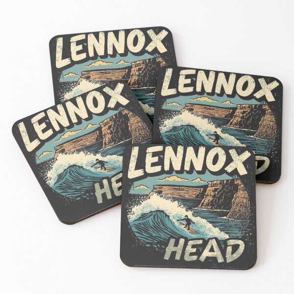 Artikelvorschau, Lennox Head, New South Wales, Australien entworfen und verkauft von PamLeeDesign.