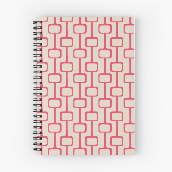 Item preview, MIDCENTURY ABSTRACT PATTERN MINIMALIST POP ART designed and sold by Sycorax Studio.