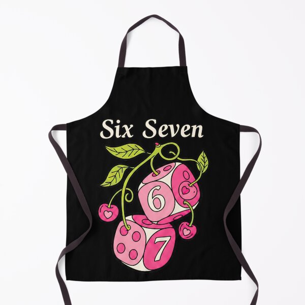 Item preview, Valentine Preppy Dice 67 Cute Six Seven designed and sold by ArtDesignTp.