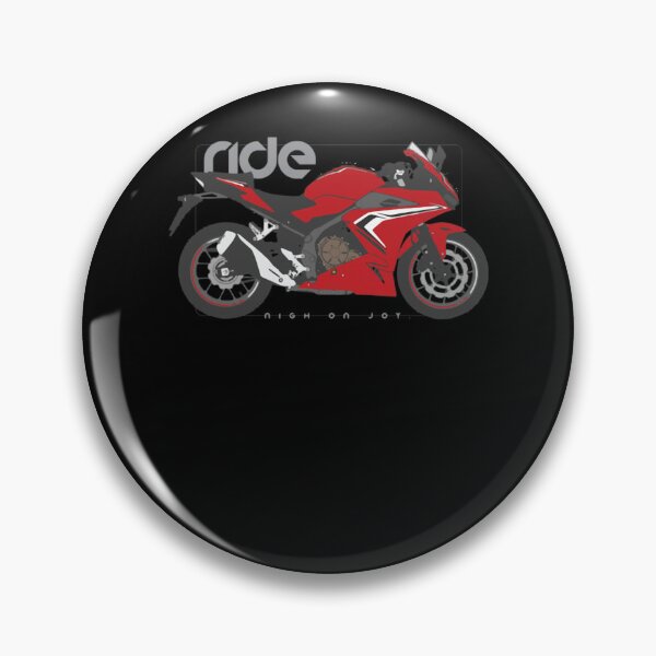 Item preview, Nigh On Joy Ride cbr500r red  designed and sold by DevilQueen-Mya.