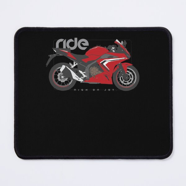 Item preview, Nigh On Joy Ride cbr500r red designed and sold by DevilQueen-Mya.