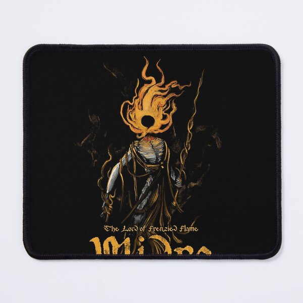 Item preview, Midra Lord Of The Frenzied Flame designed and sold by Albenzy.