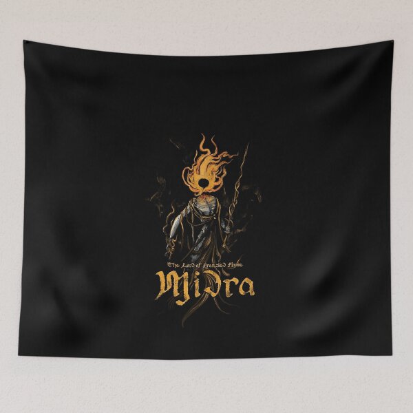 Item preview, Midra Lord Of The Frenzied Flame  designed and sold by Albenzy.