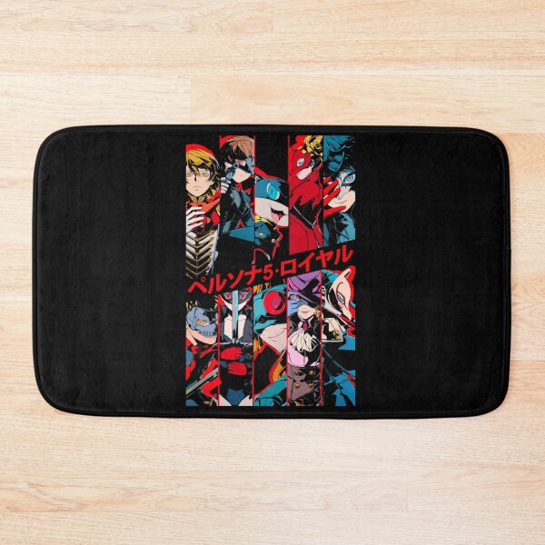 Item preview, Persona 5 Royal   designed and sold by MsMerchStore.