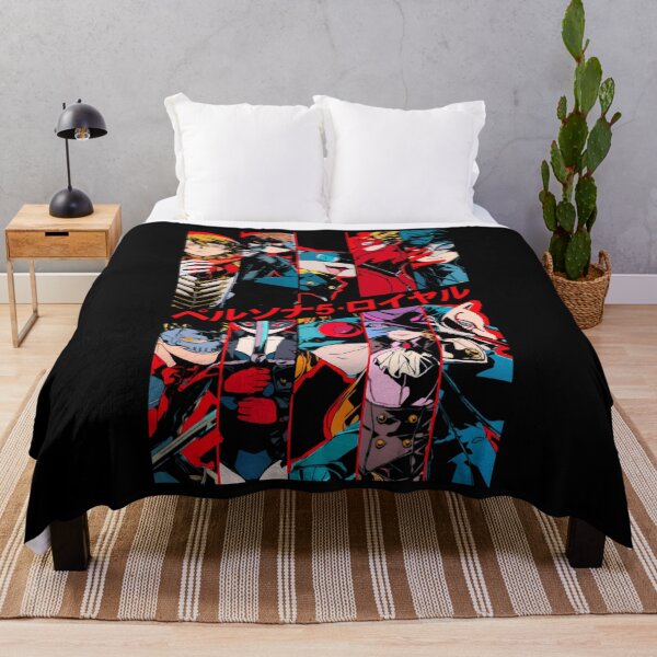 Artikelvorschau, Persona 5 Royal entworfen und verkauft von MsMerchStore.