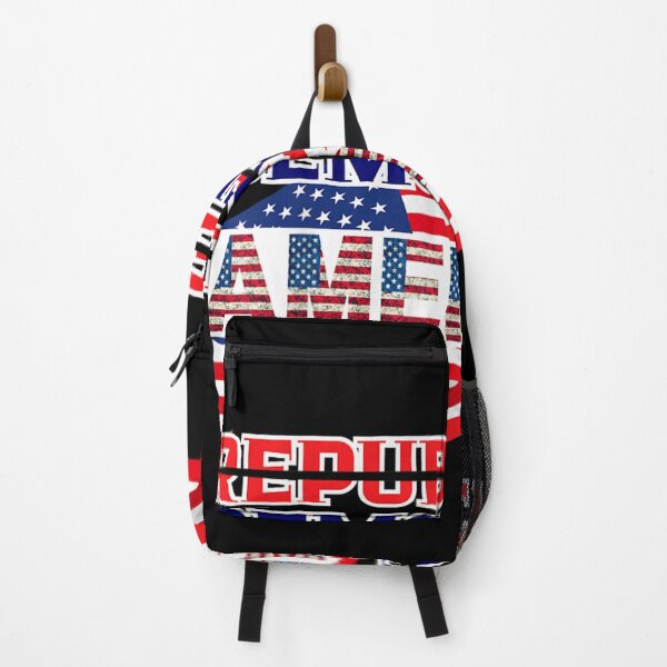 Item preview, Republican Democrat American Patriotic USA Politics Unity Statement Design designed and sold by River Silva.