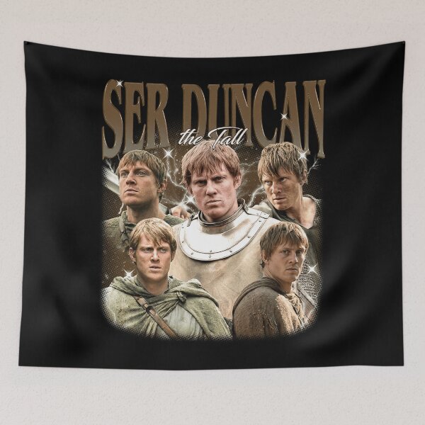 Item preview, Ser Duncan The Tall The Hedge Knight designed and sold by hmed1971.