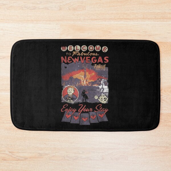 Item preview, Welcome To Fabulous New Vegas  designed and sold by Albenzy.