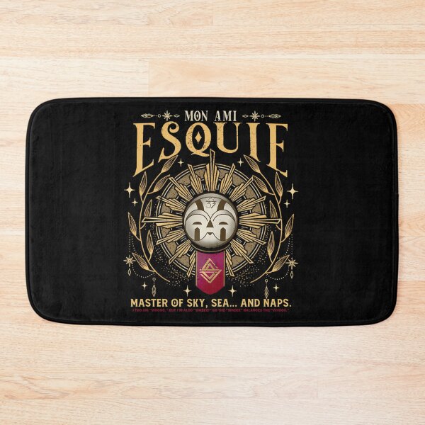 Item preview, Mon Ami Esquie Master Of Sky Game Clair Obscur Expedition  designed and sold by MsMerchStore.