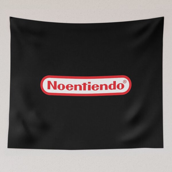 Item preview, Old School Games No Entiendo Meme Noentiendo designed and sold by hmed1971.