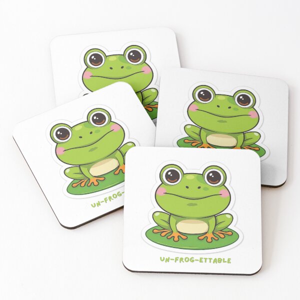 Item preview, Un-frog-ettable..! designed and sold by AmitKumar951994.