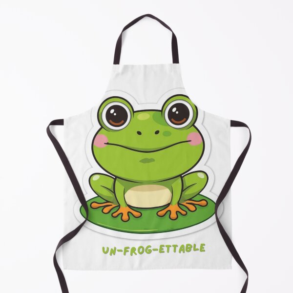 Item preview, Un-frog-ettable..! designed and sold by AmitKumar951994.
