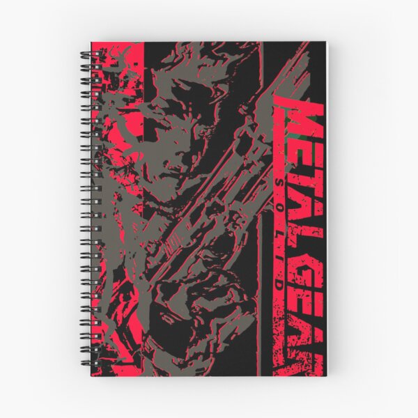 Item preview, Metal Gear Solid Art designed and sold by MsMerchStore.