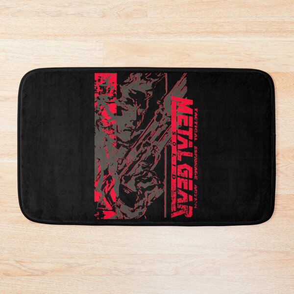 Item preview, Metal Gear Solid Art designed and sold by MsMerchStore.