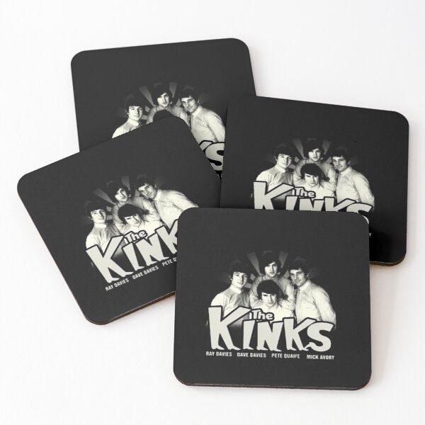 Item preview, The Kinks designed and sold by DannyPere.