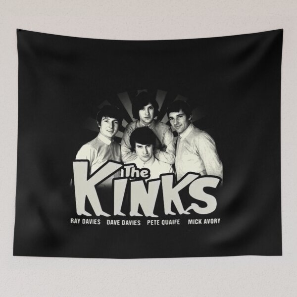 Item preview, The Kinks designed and sold by DannyPere.