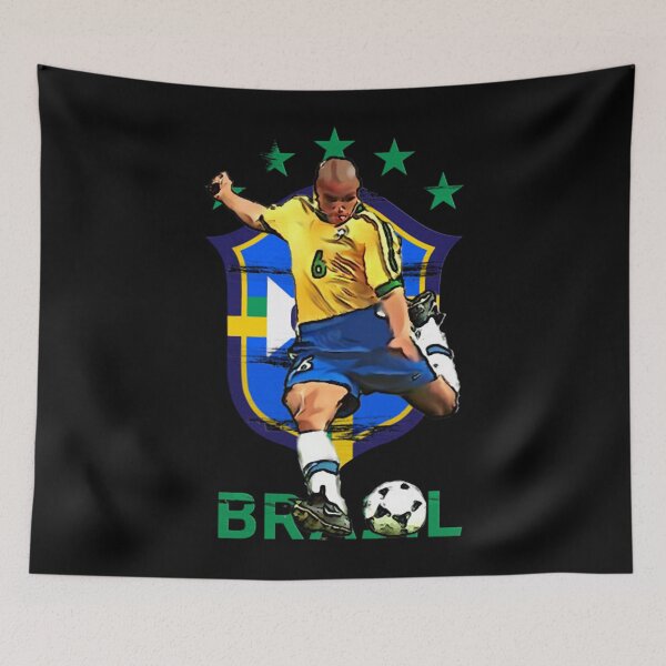 Item preview, roberto carlos brazil designed and sold by DevilQueen-Mya.