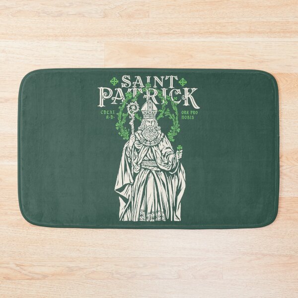 Item preview, Saint Patrick designed and sold by CenaPrincoto.