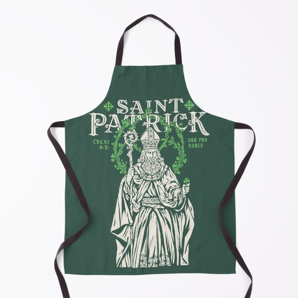 Item preview, Saint Patrick designed and sold by CenaPrincoto.