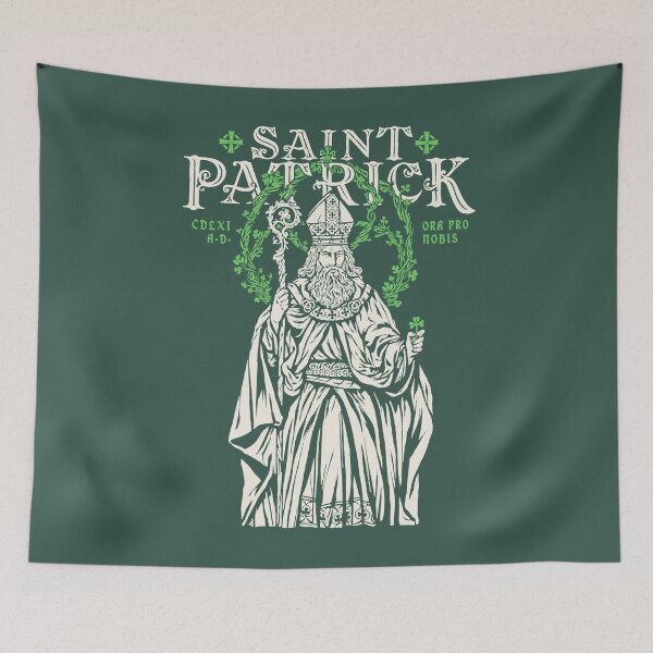 Item preview, Saint Patrick designed and sold by CenaPrincoto.