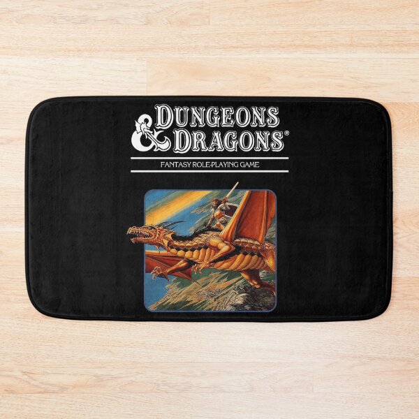 Item preview, Dungeons  Dragons Master Set Artwork designed and sold by MsMerchStore.