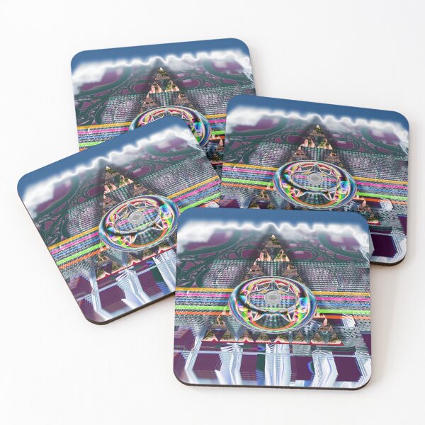 Item preview, Serp Temple designed and sold by The Harmonic Praxis.