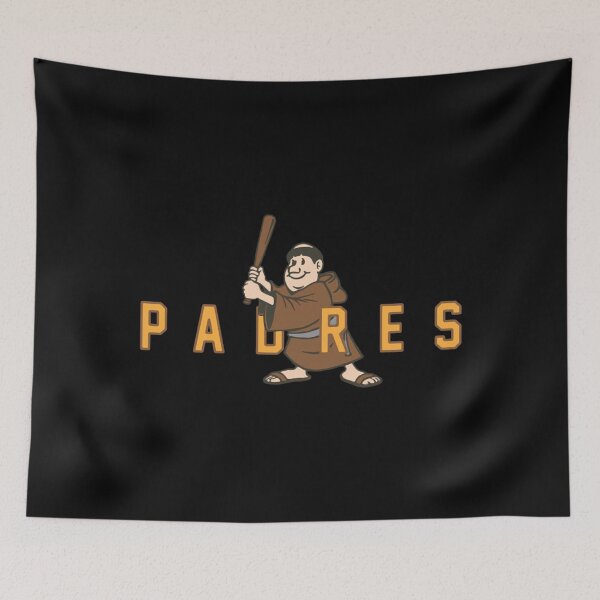 Item preview, Padres San Diego Friar  designed and sold by imbadr.
