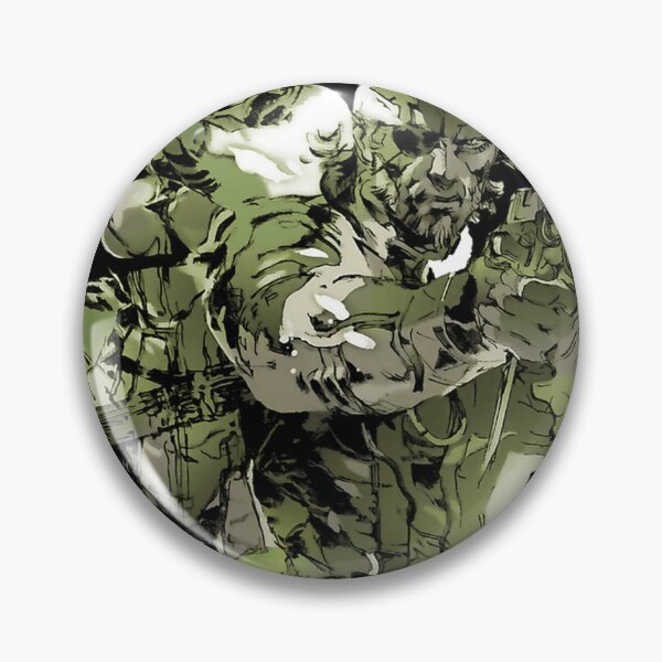 Item preview, Mgs 3 - Metal Gear Solid - Snake Eater designed and sold by MsMerchStore.